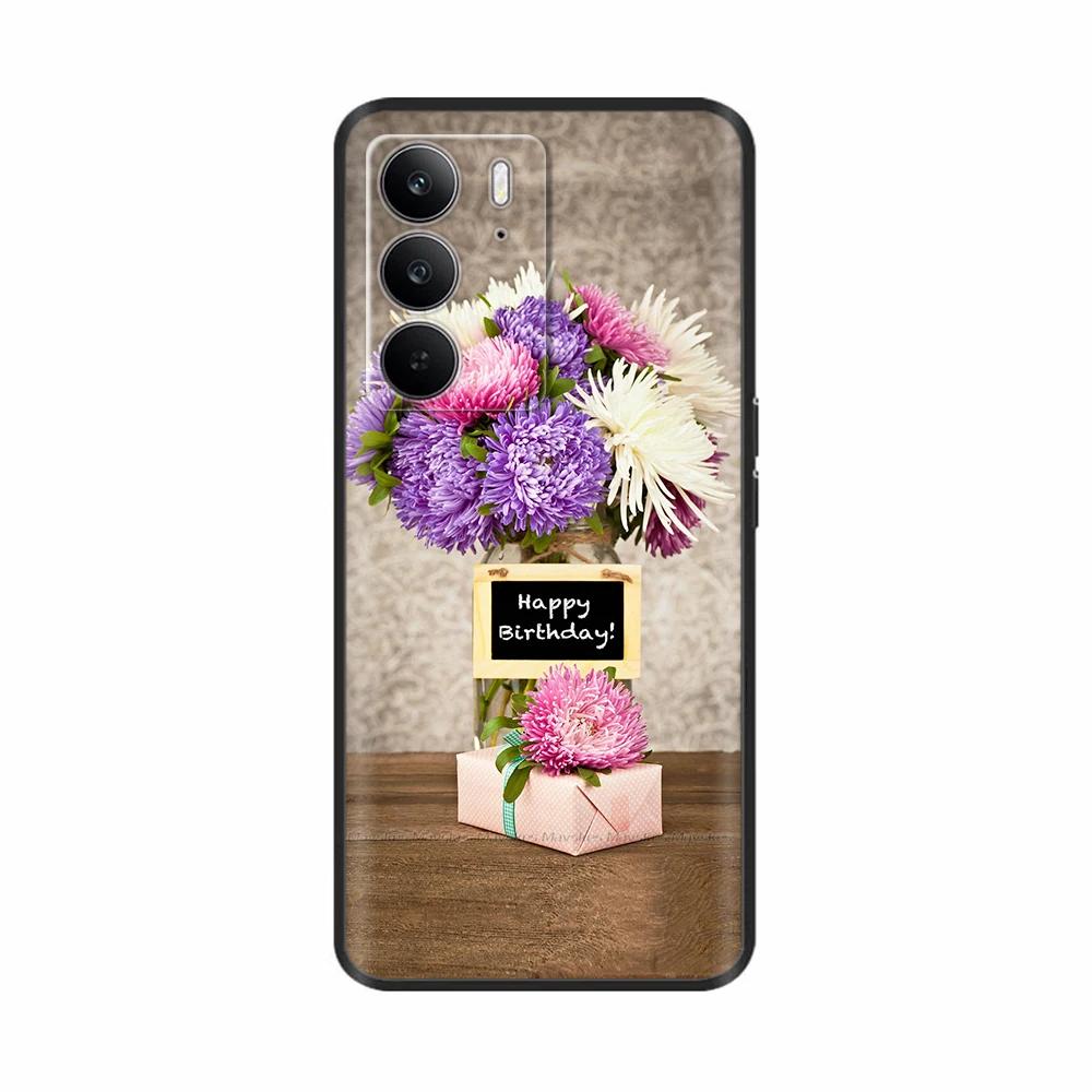 Силиконовый чехол для Realme 14x Чехол Мягкая черная ТПУ задняя крышка телефона для OPPO Realme 14x 5G Чехлы realme14X Ударопрочный Coque Fundas Realme 14X 5G
Силиконовый чехол для Realme 14x Чехол Мягкая черная ТПУ задняя крышка телефона для OPPO Realme 14x 5G Чехлы realme14X Ударопрочный Coque Fundas Realme 14X 5G