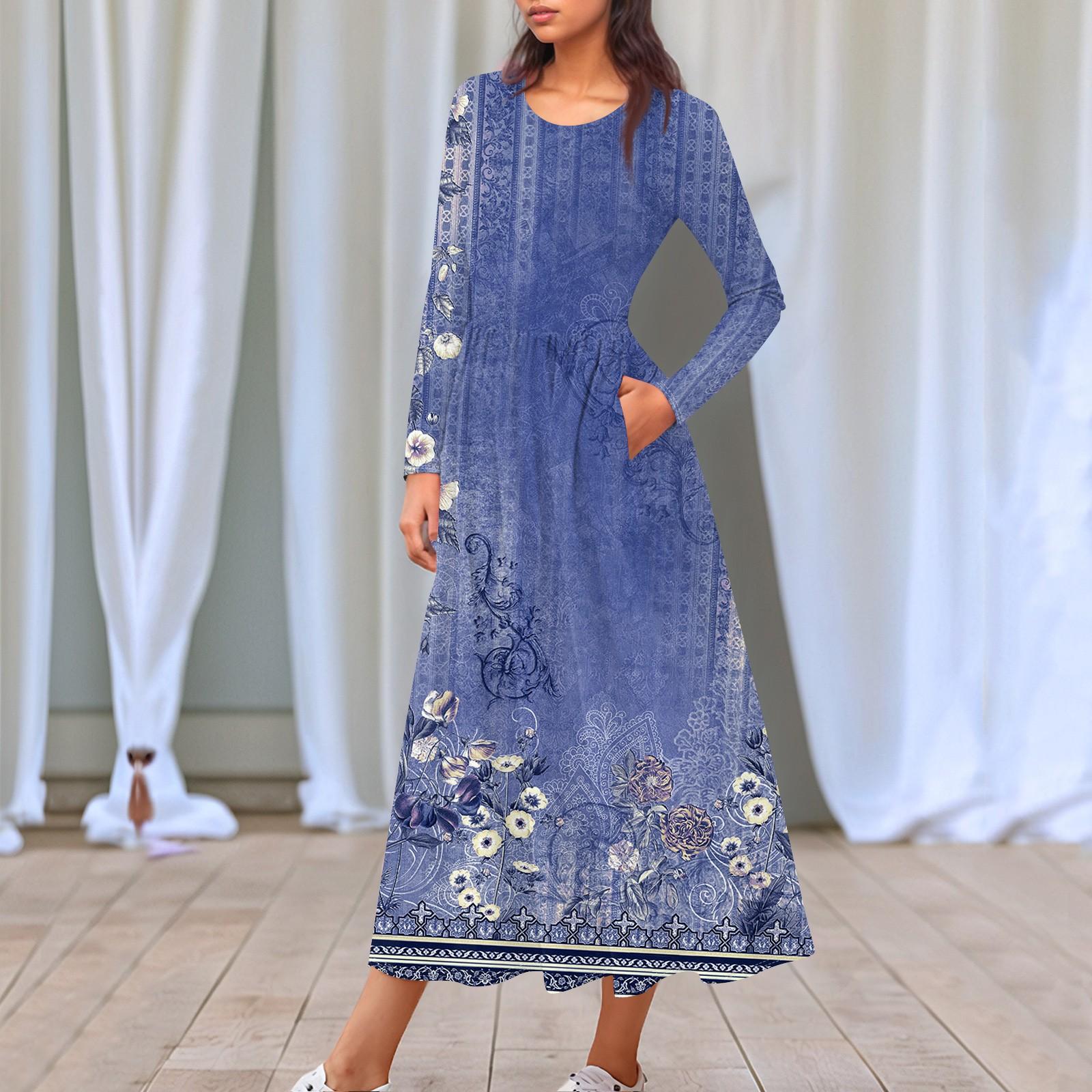 Женские повседневные модные длинные платья с графическим принтом и длинным рукавом, осень XXXL фиолетовый
Женские повседневные модные длинные платья с графическим принтом и длинным рукавом, осень XXXL фиолетовый