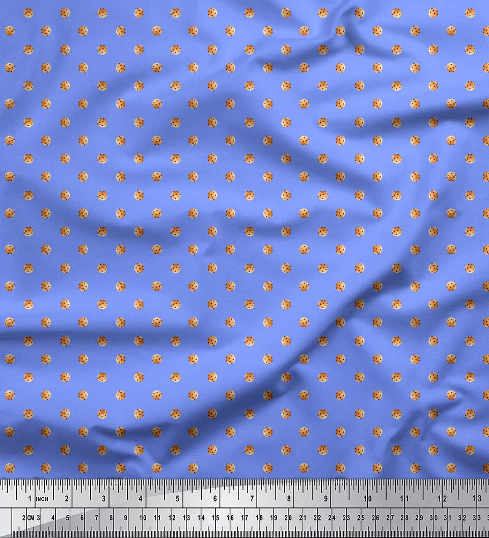 Soimoi Blue Japan Crepe Satin Ткань Печенье Еда Декор Ткань Печатный метр 42 дюйма 42 Inch Wide - Cotton Voile синий
Soimoi Blue Japan Crepe Satin Ткань Печенье Еда Декор Ткань Печатный метр 42 дюйма 42 Inch Wide - Cotton Voile синий