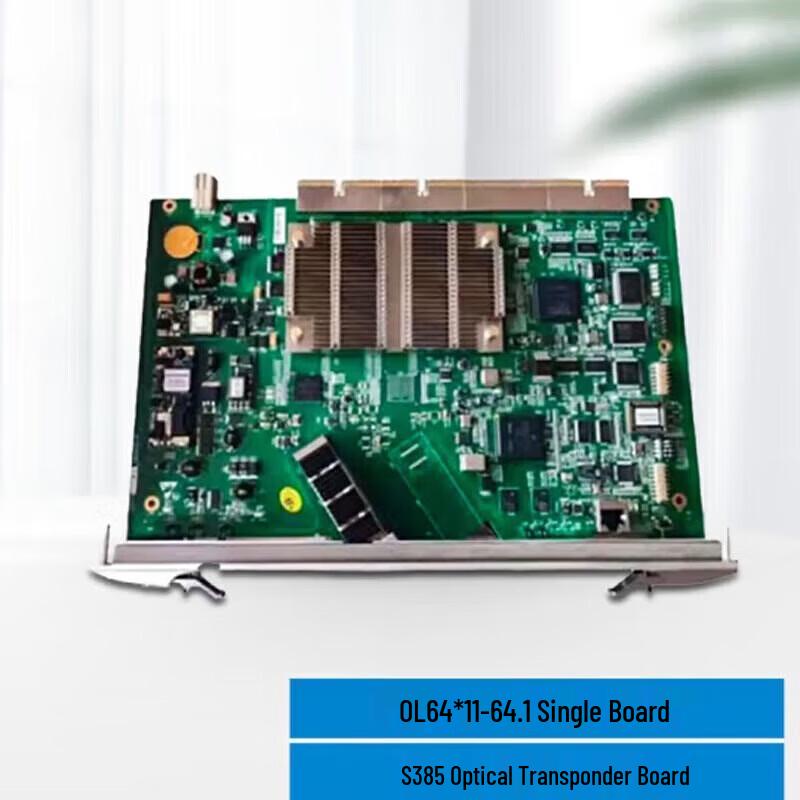 ZTE S330 Optical Terminal EIFE*4 Ethernet Interface Board
ZTE S330 Optical Terminal EIFE*4 Ethernet Interface Board