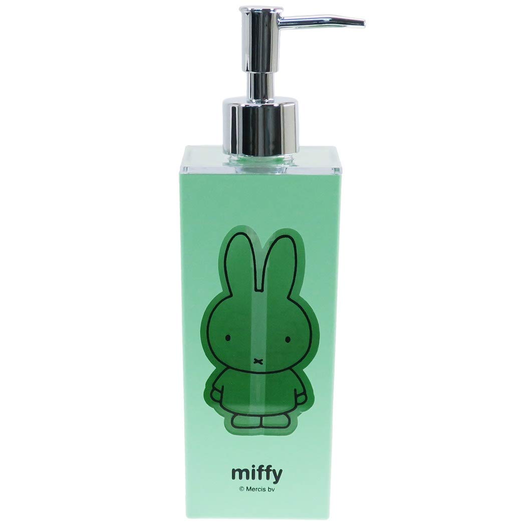 Miffy Window Dispenser Miffy Dispenser Shampoo Bottle Soap Bottle Green Goods (MCOR) зелений
Miffy Window Dispenser Miffy Dispenser Shampoo Bottle Soap Bottle Green Goods (MCOR) зелений