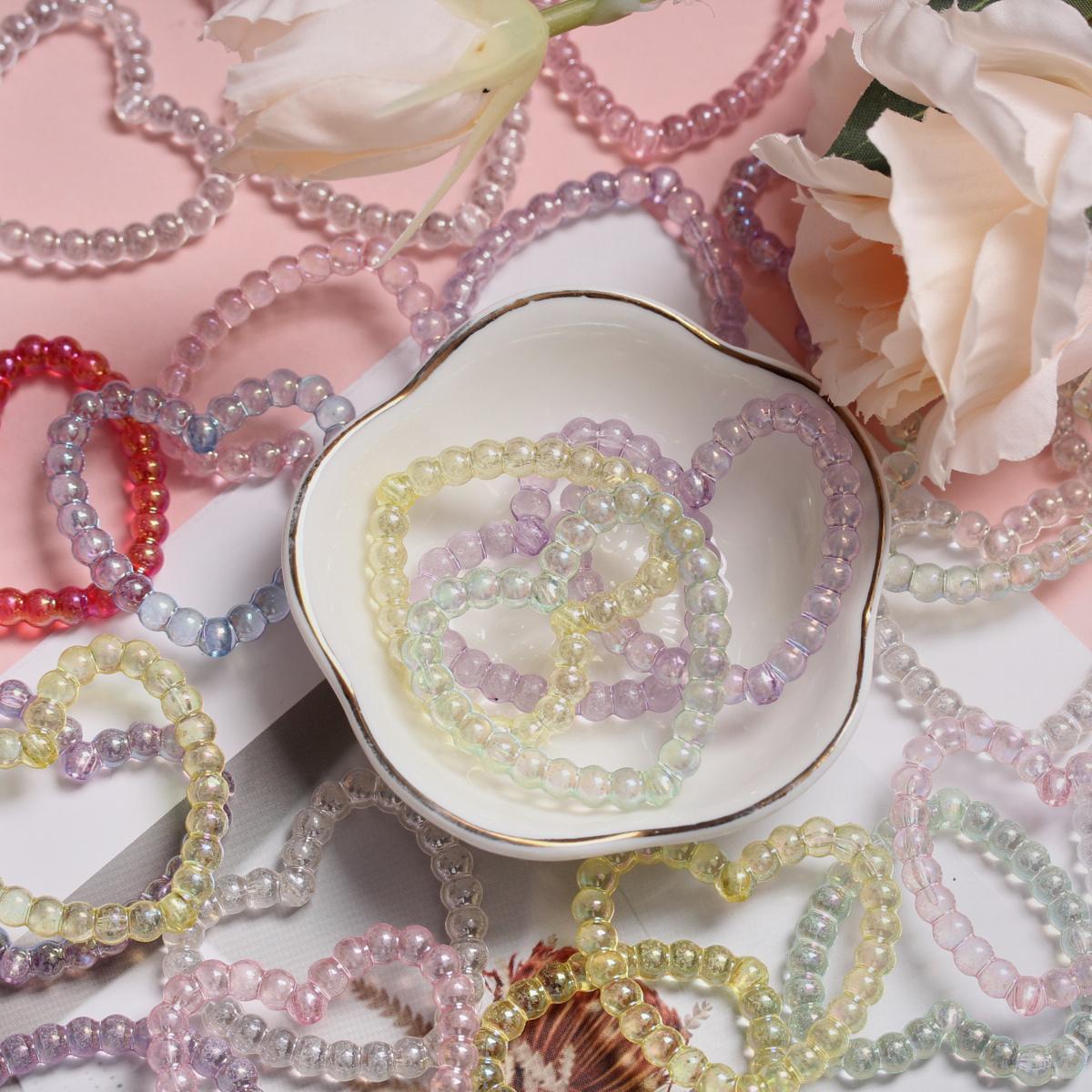 DIY подарки DIY акриловое сердце любовь 39,6*36,8 мм модные DIY ювелирные аксессуары серьги для браслета и ожерелья 30Pcs разноцветный
DIY подарки DIY акриловое сердце любовь 39,6*36,8 мм модные DIY ювелирные аксессуары серьги для браслета и ожерелья 30Pcs разноцветный
