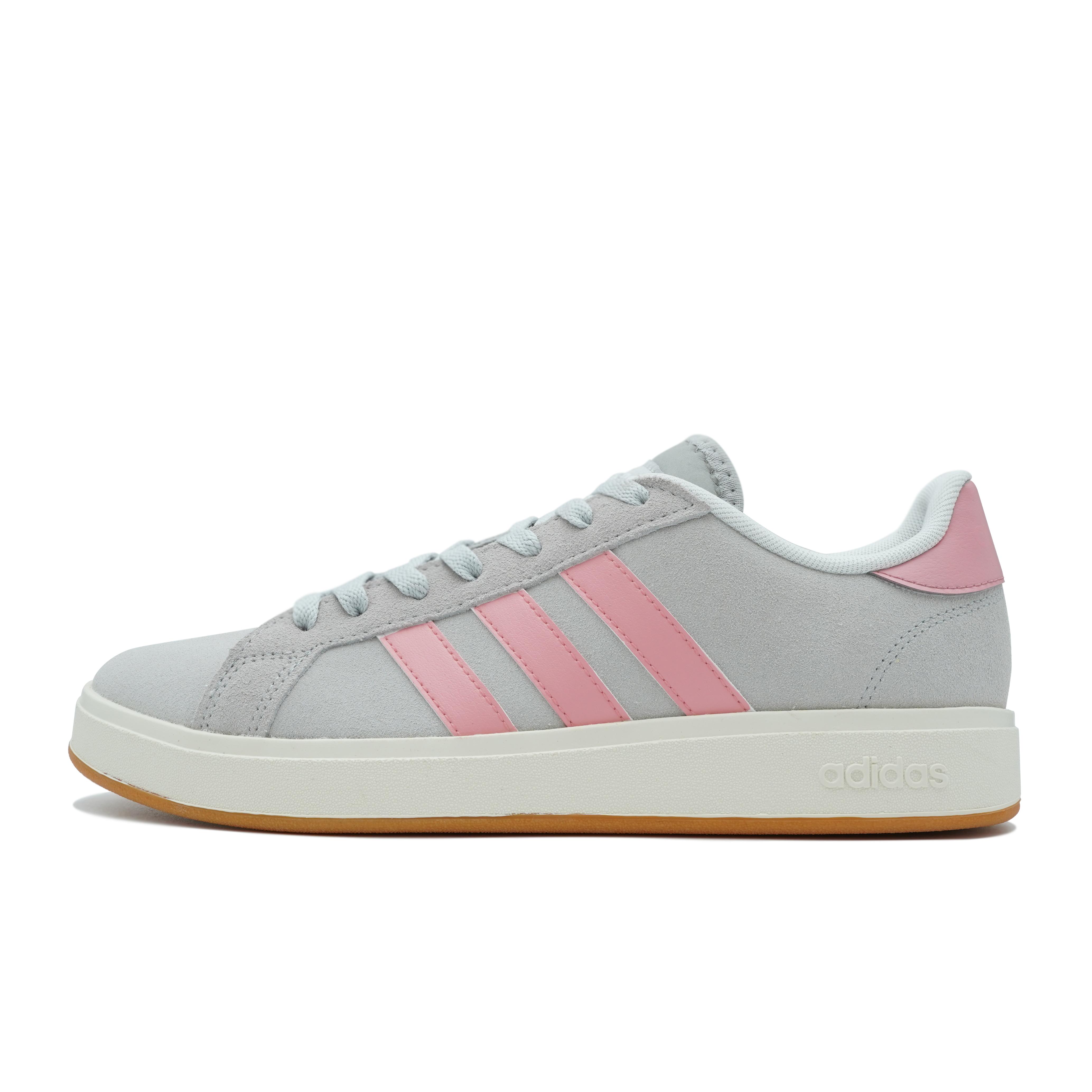Adidas Grand Court Base 00s Slip Resistant Abrasion Resistant Low top Skateboard Shoes Unisex Gray Pink IH6185(Team837-) 40⅔
Adidas Grand Court Base 00s Slip Resistant Abrasion Resistant Low top Skateboard Shoes Unisex Gray Pink IH6185(Team837-) 40⅔