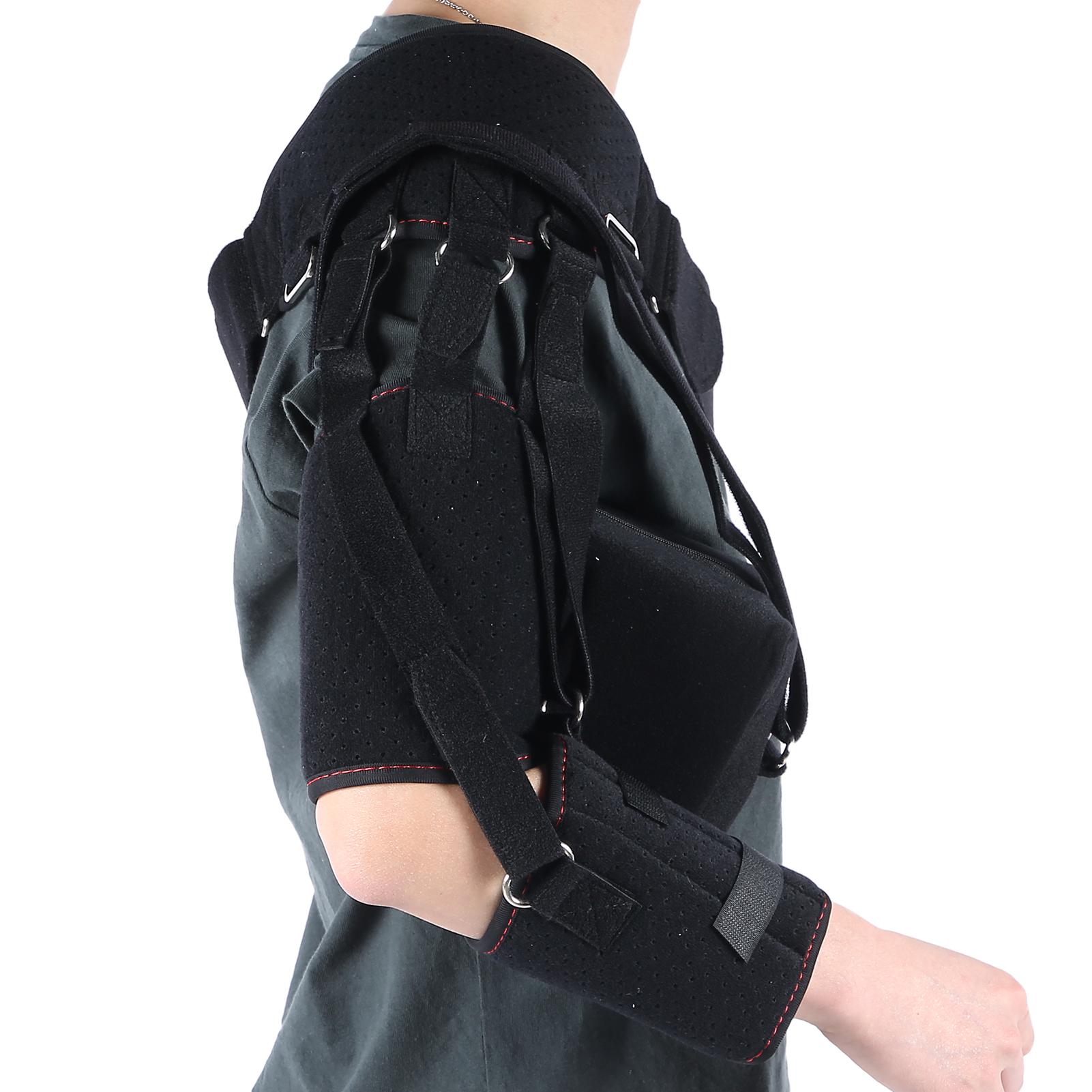 Shoulder Brace Adult Shoulder Joint Dislocation Recovery Rehabilitation Support Arm Sling
Shoulder Brace Adult Shoulder Joint Dislocation Recovery Rehabilitation Support Arm Sling