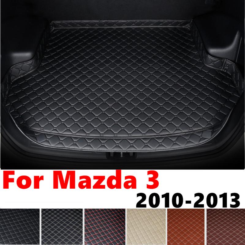 Высокий коврик для багажника автомобиля Mazda 3 2013 2012 11 2010 Накладка на задний багажник Защитная крышка Подкладка для заднего багажника Аксессуары для интерьера Brown
Высокий коврик для багажника автомобиля Mazda 3 2013 2012 11 2010 Накладка на задний багажник Защитная крышка Подкладка для заднего багажника Аксессуары для интерьера Brown