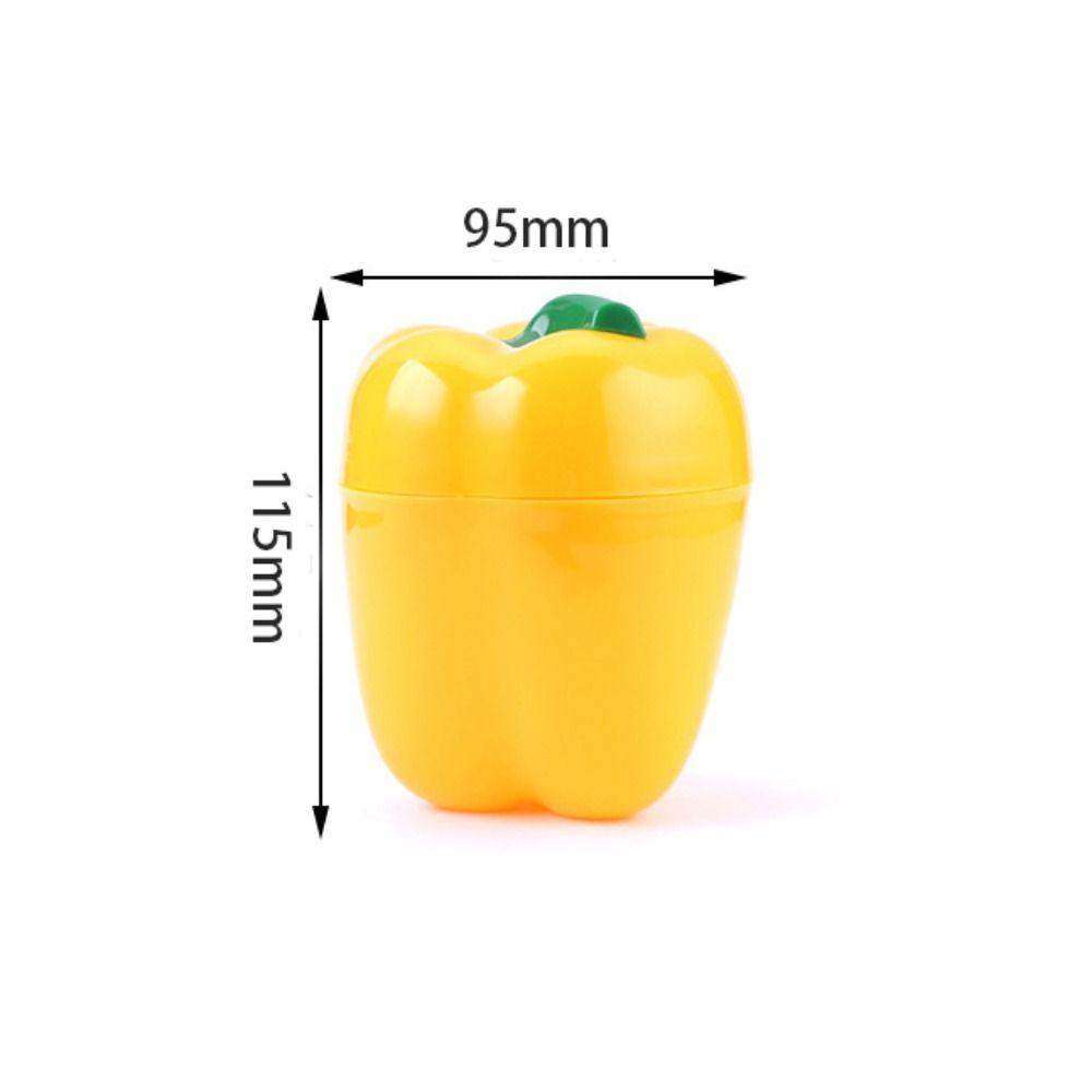 Кухонные аксессуары, коробка для хранения продуктов, контейнер для хранения домашнего сыра, коробка для хранения свежести Yellow Green Pepper
Кухонные аксессуары, коробка для хранения продуктов, контейнер для хранения домашнего сыра, коробка для хранения свежести Yellow Green Pepper
