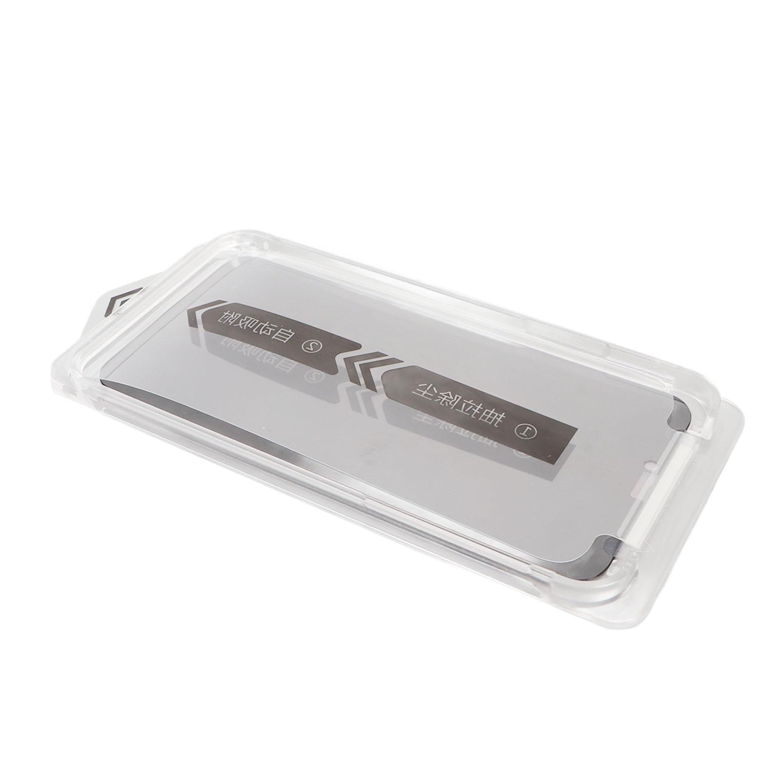 Private Phone Screen Protector 6.1in for Iphone XR Full Coverage Thin Tempered Glass Anti Fingerprint Phone Accessory
Private Phone Screen Protector 6.1in for Iphone XR Full Coverage Thin Tempered Glass Anti Fingerprint Phone Accessory