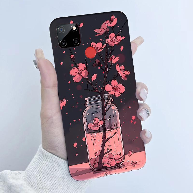 For Realme C12 C15 C25 C25s Narzo 20 Case Soft TPU Silicone Cover Cute Cartoon Panda Phone Case On RealmeC12 RMX2189 Coque Funda realme C25
For Realme C12 C15 C25 C25s Narzo 20 Case Soft TPU Silicone Cover Cute Cartoon Panda Phone Case On RealmeC12 RMX2189 Coque Funda realme C25
