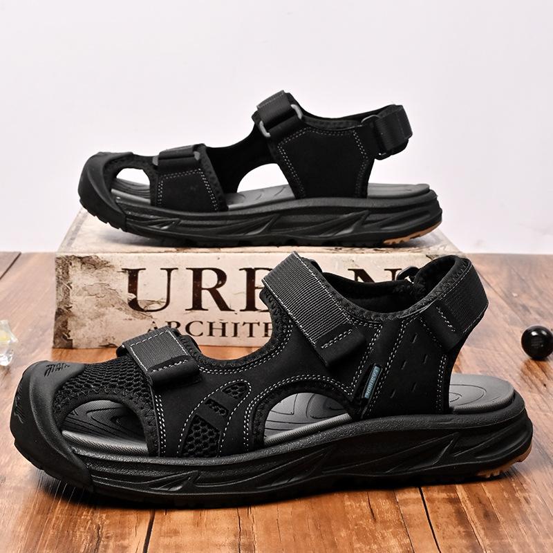 2025 summer new outdoor leisure versatile trendy shoes hot foreign trade trend men s bag head hole shoes 38 чёрный
2025 summer new outdoor leisure versatile trendy shoes hot foreign trade trend men s bag head hole shoes 38 чёрный
