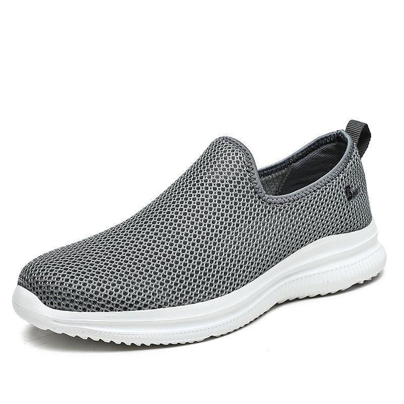 New summer mesh shoes breathable sports casual shoes old Beijing cloth shoes men s large size men s shoes lazy mesh couple shoes 47
New summer mesh shoes breathable sports casual shoes old Beijing cloth shoes men s large size men s shoes lazy mesh couple shoes 47