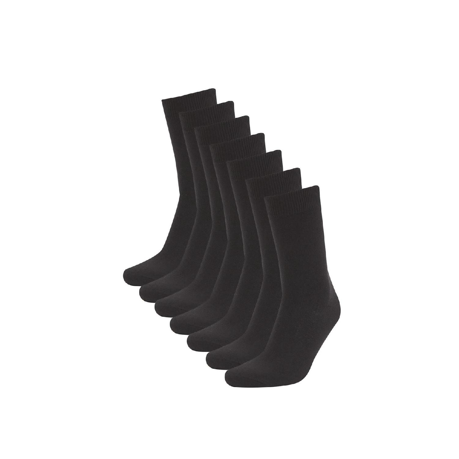 Men s 7-piece Cotton Long Socks Standart
Men s 7-piece Cotton Long Socks Standart