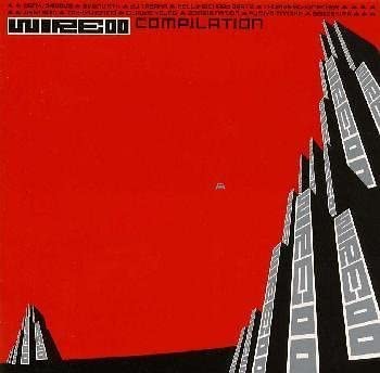 CD VARIOUS - WIRE 00 COMPILATION KSC2354 Ki/oon, Loopa 2000 Japan ObiDance & Electronica Used
CD VARIOUS - WIRE 00 COMPILATION KSC2354 Ki/oon, Loopa 2000 Japan ObiDance & Electronica Used