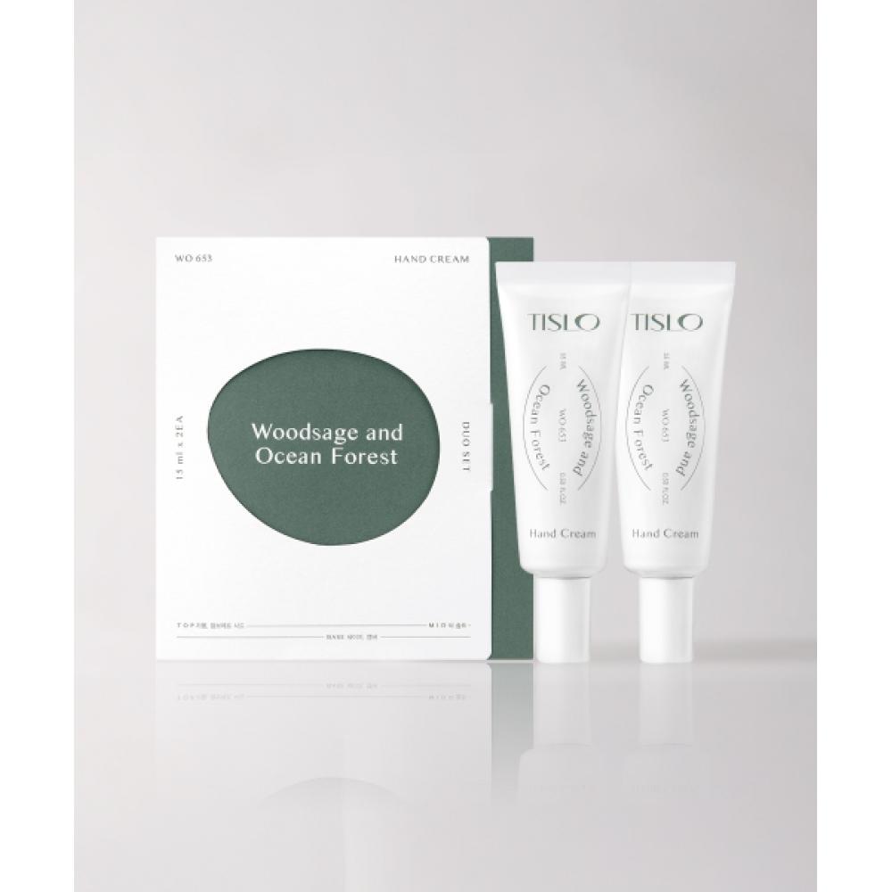 Tislo Perfume Hand Cream Mini Duo Choose 1 Of 4 Types Pig and Misty Lake
Tislo Perfume Hand Cream Mini Duo Choose 1 Of 4 Types Pig and Misty Lake