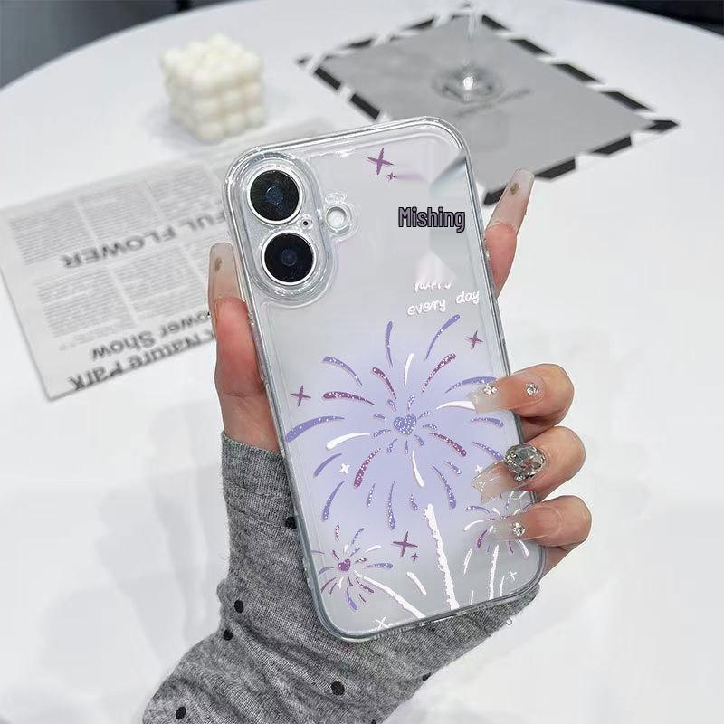 Противоударный чехол полной защиты Purple Fireworks для iPhone 17 Pro Max/15/14/13/12 iPhone 17
Противоударный чехол полной защиты Purple Fireworks для iPhone 17 Pro Max/15/14/13/12 iPhone 17