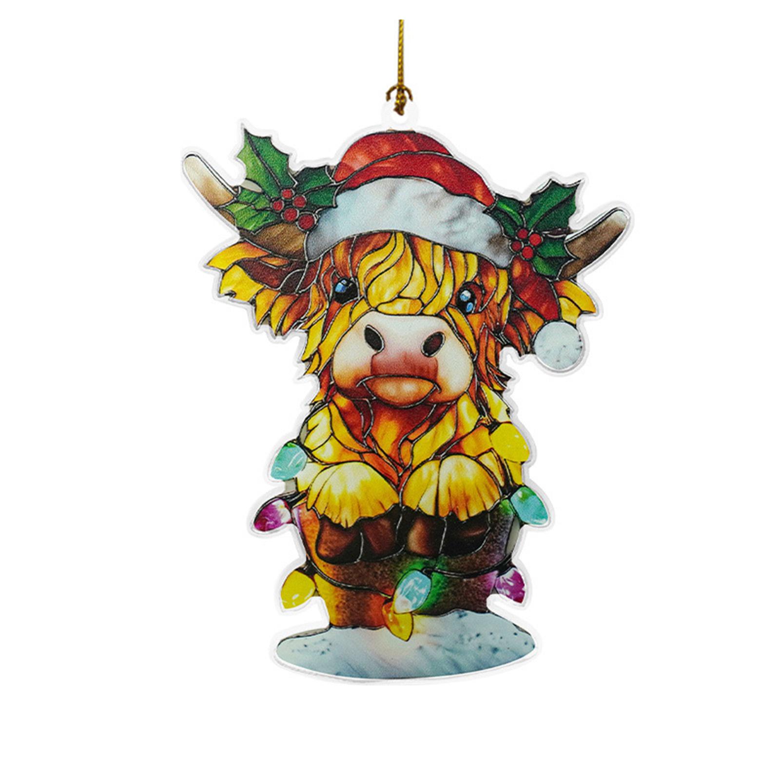 2D Christmas Decoration Pendant Christmas Tree Tag Theme Party Crafts Ornament One Size
2D Christmas Decoration Pendant Christmas Tree Tag Theme Party Crafts Ornament One Size