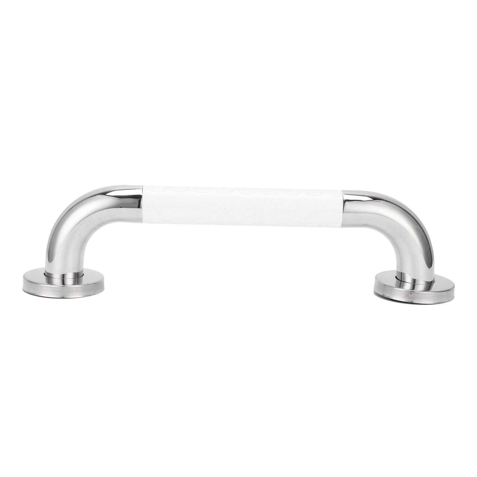Stainless Steel Bathroom Grab Bars Safty NonSlip Handrail for Elderly Women Children
Stainless Steel Bathroom Grab Bars Safty NonSlip Handrail for Elderly Women Children