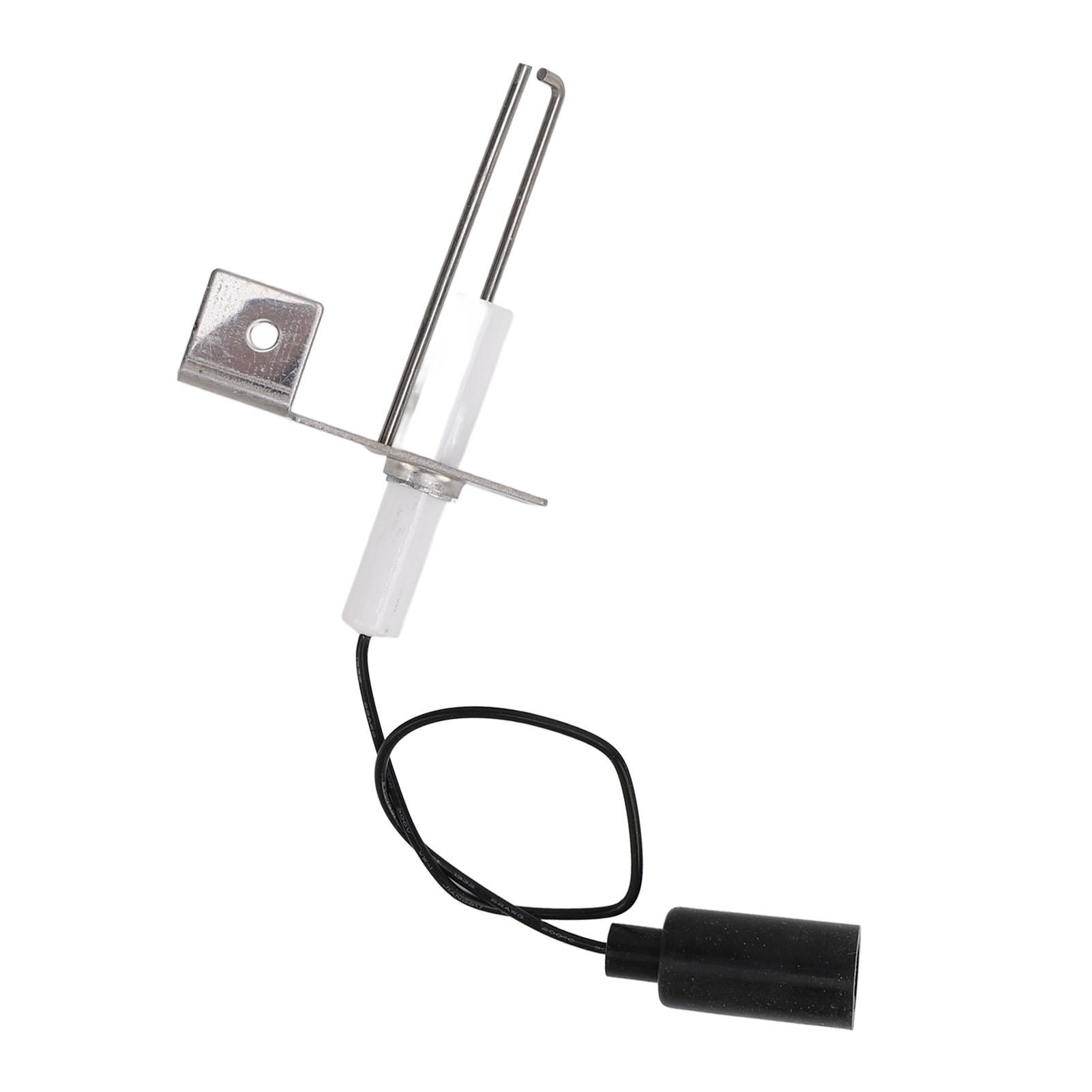 Электрод розжига водонагревателя RV 93868 Улучшенная производительность Датчик водонагревателя Искровой электрод Замена для Atwood
Электрод розжига водонагревателя RV 93868 Улучшенная производительность Датчик водонагревателя Искровой электрод Замена для Atwood