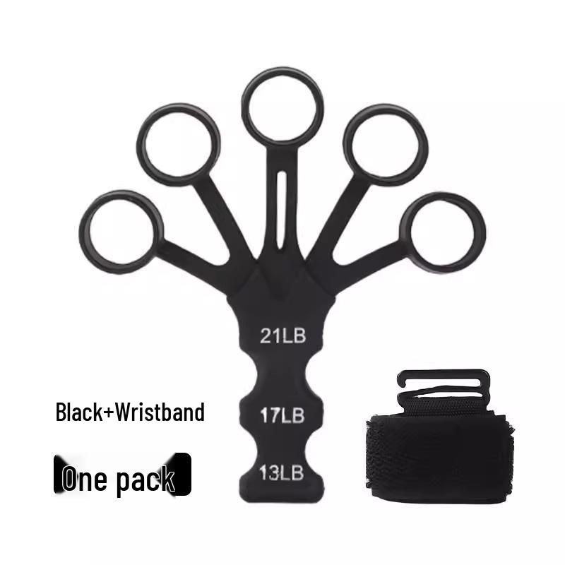Silicone Finger & Wrist Exercise Trainer - Rehabilitation & Flexion Extension Aid
Silicone Finger & Wrist Exercise Trainer - Rehabilitation & Flexion Extension Aid