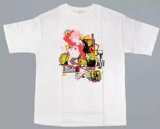 Nobara Kugisaki Collage Big Silhouette T-Shirt White L Jujutsu Kaisen Prize XL
Nobara Kugisaki Collage Big Silhouette T-Shirt White L Jujutsu Kaisen Prize XL