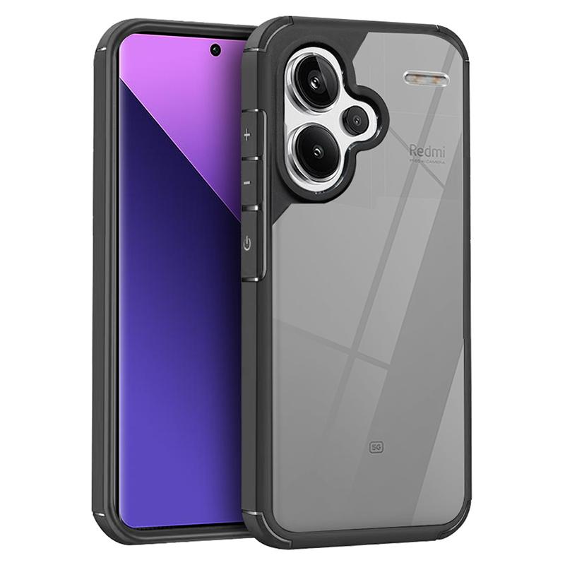 For Xiaomi Redmi Note 13 Pro+ 5G Case Hybrid Tough PC+TPU Phone Cover A
For Xiaomi Redmi Note 13 Pro+ 5G Case Hybrid Tough PC+TPU Phone Cover A