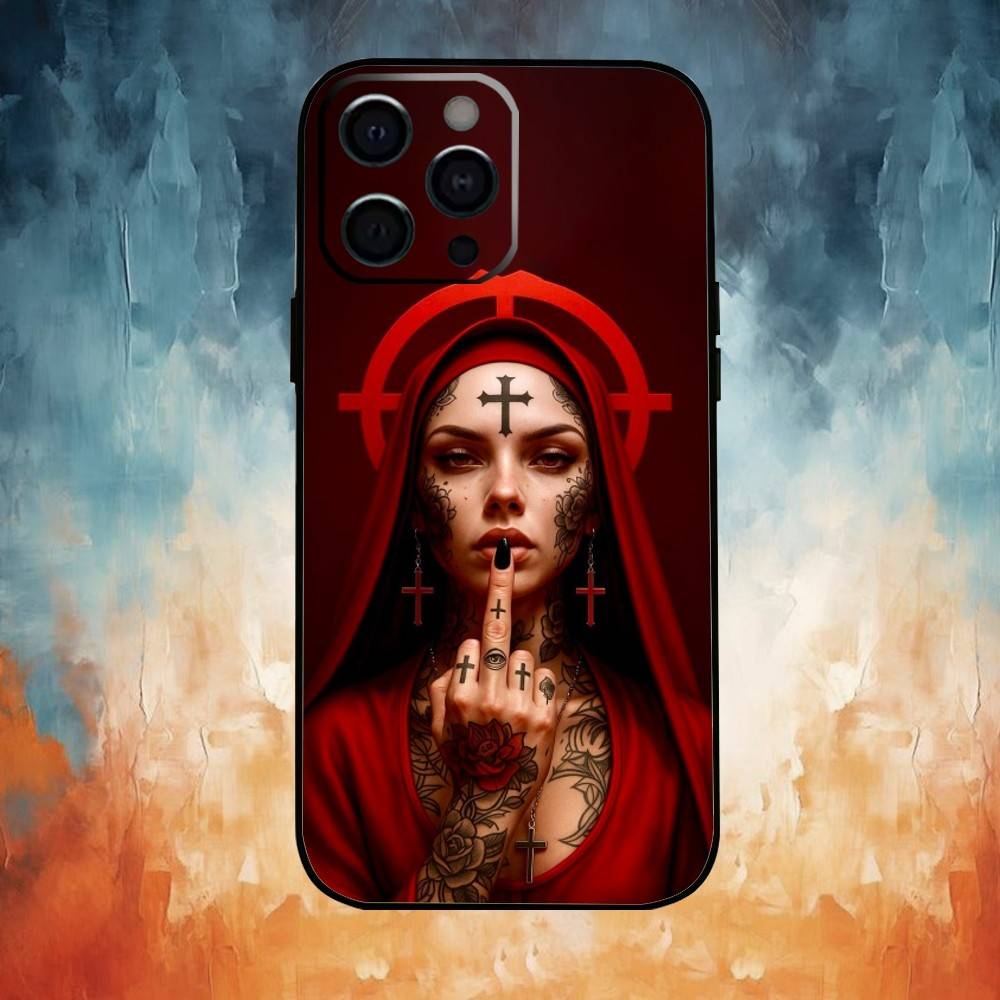 Satanic Bad Evil Phone Case Silicone Soft For IPhone 17,16,15,14,13,12,11,XS,Plus Pro Max iPhone14
Satanic Bad Evil Phone Case Silicone Soft For IPhone 17,16,15,14,13,12,11,XS,Plus Pro Max iPhone14