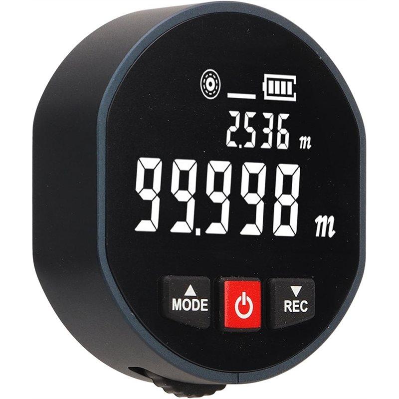A84E-Portable Digital Measuring Wheel Distance Meter With Type C Charging, For Construction Home Use Tool
A84E-Portable Digital Measuring Wheel Distance Meter With Type C Charging, For Construction Home Use Tool