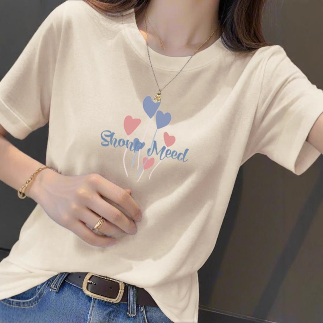 European station women s clothing 2025 new European product design sense pure cotton white t-shirt women s short-sleeved ins half-sleeved t-shirt S
European station women s clothing 2025 new European product design sense pure cotton white t-shirt women s short-sleeved ins half-sleeved t-shirt S