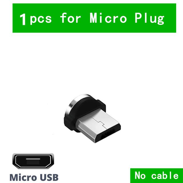 360 Rotation Magnetic Tips For Iphone Mobile Phone Charge Replacement Parts To Use Durable Converter Charging Cable Adapter
360 Rotation Magnetic Tips For Iphone Mobile Phone Charge Replacement Parts To Use Durable Converter Charging Cable Adapter