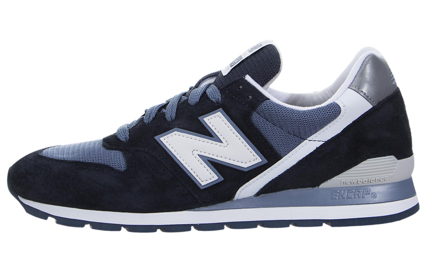 996 New Balance Темно-синий Белый M996CPI 42
996 New Balance Темно-синий Белый M996CPI 42