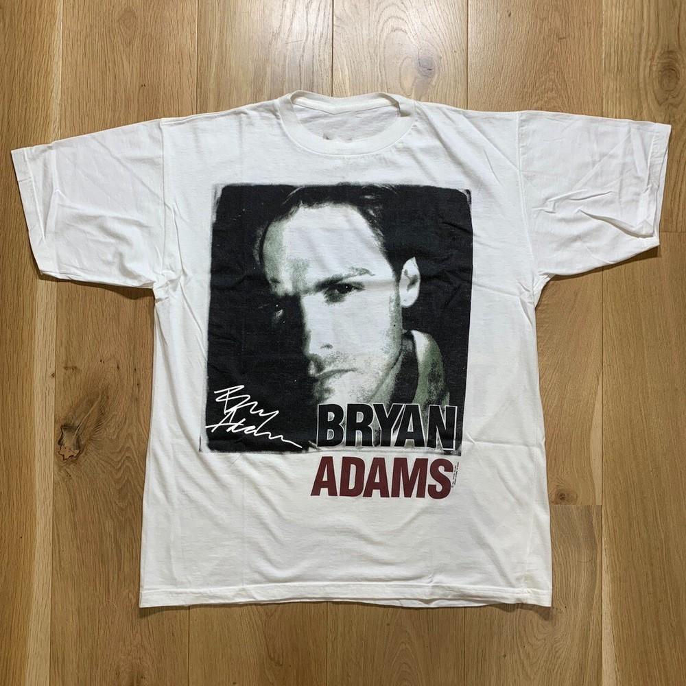 Vintage Shine a Light BRYAN ADAMS Shirt Classic White Unisex S-234XL Unisex T-Shirt XL
Vintage Shine a Light BRYAN ADAMS Shirt Classic White Unisex S-234XL Unisex T-Shirt XL