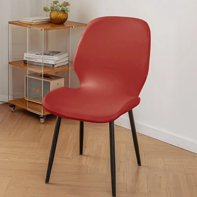 1/2/4Pcs PU Leather Chair Cover Butterfly Chair Cover Slipcovers Dining Chair Protector Case Seat Covers Home Decoration 1PC красный
1/2/4Pcs PU Leather Chair Cover Butterfly Chair Cover Slipcovers Dining Chair Protector Case Seat Covers Home Decoration 1PC красный