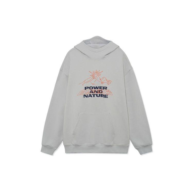 Li-Ning Urban Outdoor Series Reflective Print Loose Fit Hoodie Men Hoodies Micro-Crystal-Gray AWDRF25-2 XXXL
Li-Ning Urban Outdoor Series Reflective Print Loose Fit Hoodie Men Hoodies Micro-Crystal-Gray AWDRF25-2 XXXL