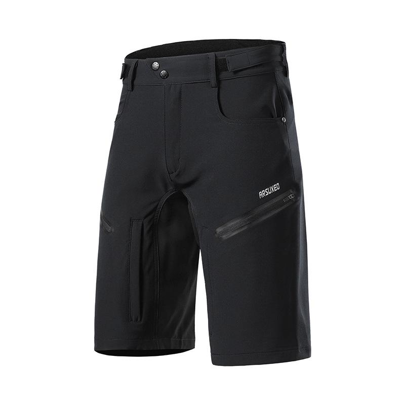 Trail Performance Breathable Cycling & Hiking Mid-Shorts Asia XL (EU L) чёрный
Trail Performance Breathable Cycling & Hiking Mid-Shorts Asia XL (EU L) чёрный