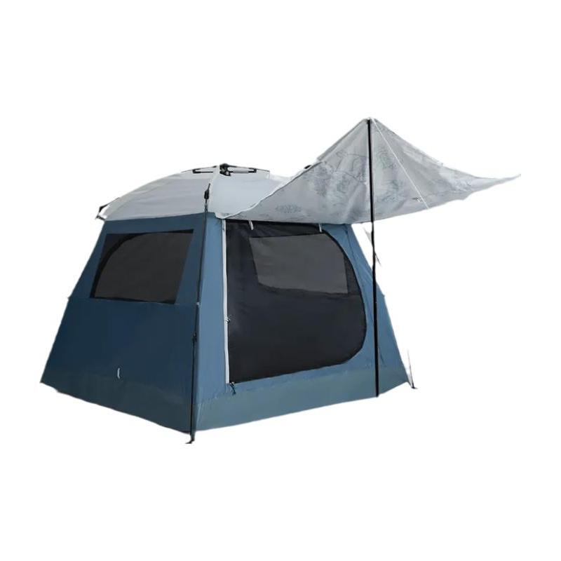 DECATHLON Кемпинг, Путешествия и Горы Утолщенная водонепроницаемая палатка для кемпинга на открытом воздухе 190×190×140CM серый
DECATHLON Кемпинг, Путешествия и Горы Утолщенная водонепроницаемая палатка для кемпинга на открытом воздухе 190×190×140CM серый