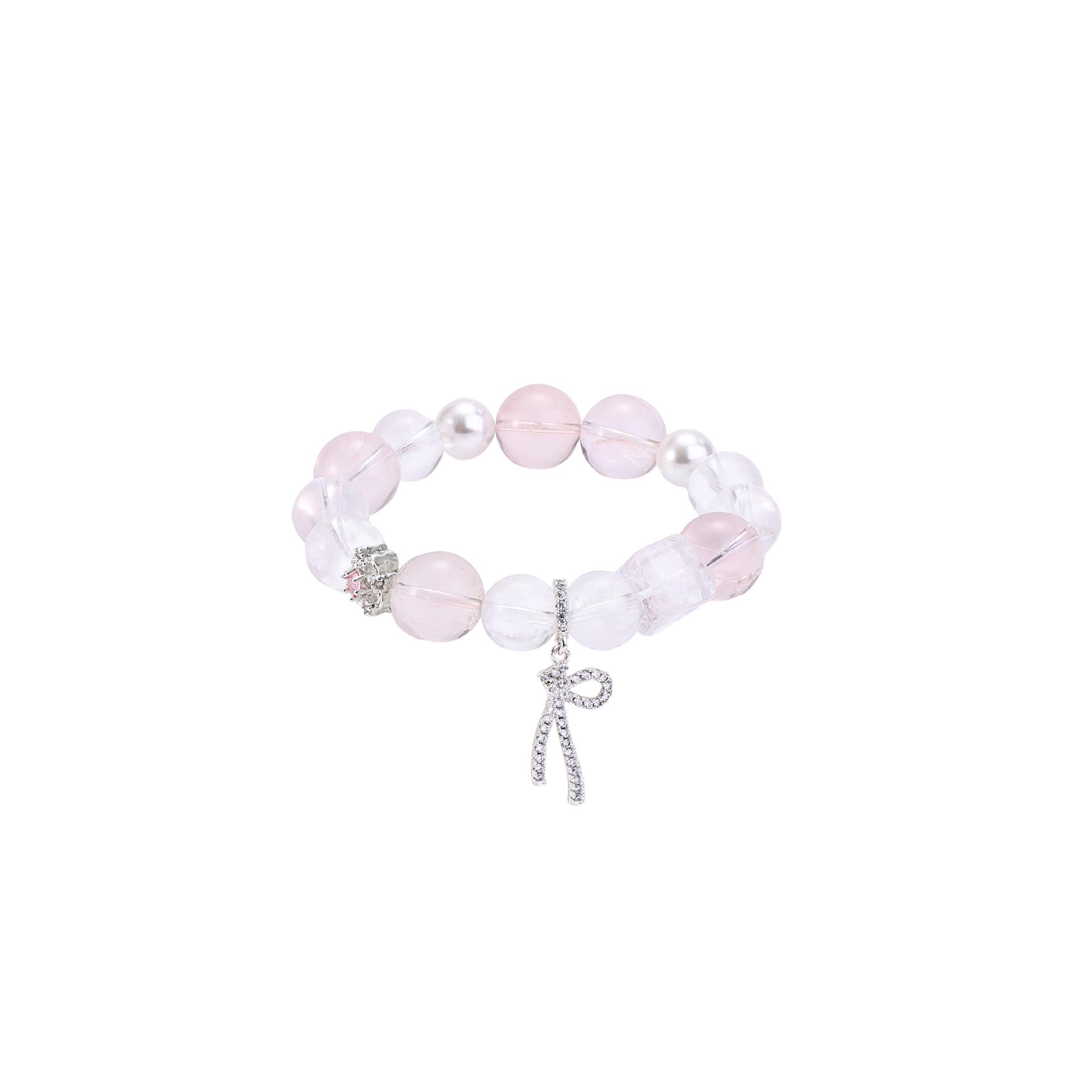 Браслет з кулоном-метеликом з рожевого кварцу та перлів - Нішевий подарунок для найкращих друзів 12mm—15mm
Браслет з кулоном-метеликом з рожевого кварцу та перлів - Нішевий подарунок для найкращих друзів 12mm—15mm