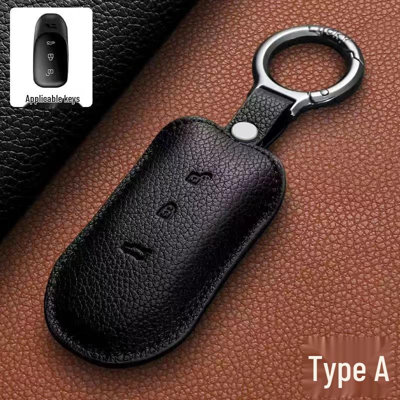 Premium Unisex Full Coverage Protective Key Case for Li Auto L6, L7, L8, L9, ONE Models
Premium Unisex Full Coverage Protective Key Case for Li Auto L6, L7, L8, L9, ONE Models