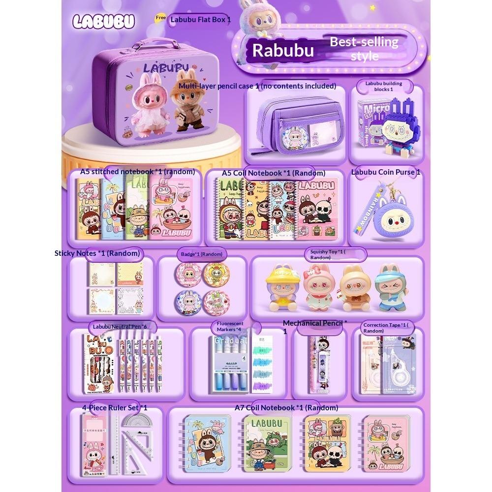 Подарункова Коробка Подарунки на День Народження Дівчинці Шкільне Приладдя Різдвяний Подарунок Подарунковий Набір Подарунковий Набір Канцелярії
Подарункова Коробка Подарунки на День Народження Дівчинці Шкільне Приладдя Різдвяний Подарунок Подарунковий Набір Подарунковий Набір Канцелярії