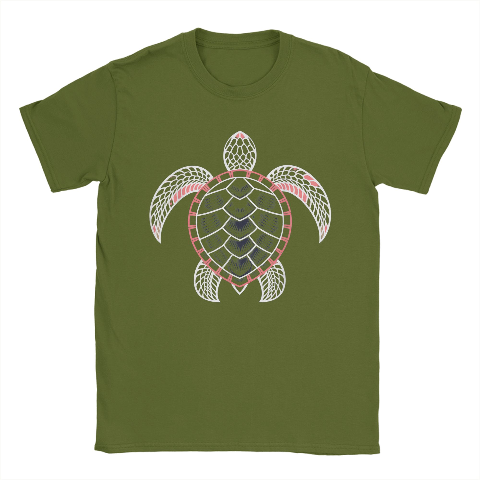 Men Tribal Hawaiian Maori Sun Sea Turtle T Shirts Cotton Tops Summer Awesome Short-Sleeve T-Shirt Crewneck Casual Tee Shirt 4XL
Men Tribal Hawaiian Maori Sun Sea Turtle T Shirts Cotton Tops Summer Awesome Short-Sleeve T-Shirt Crewneck Casual Tee Shirt 4XL
