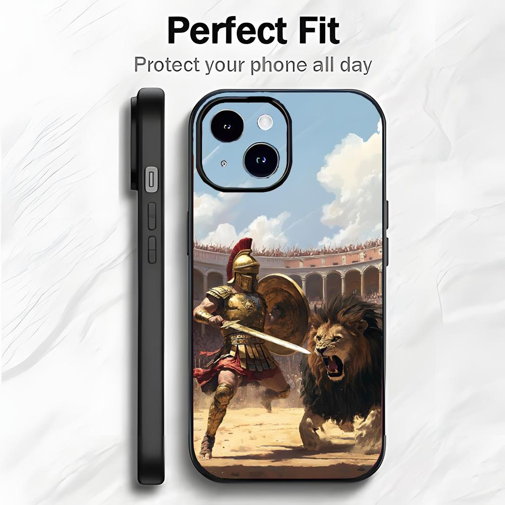 Epic Historical American Movie G-Gladiator Phone Case Phone Case Soft Packaging Lightweight For iPhone17 16 15 14 13ProMax iphone12promax
Epic Historical American Movie G-Gladiator Phone Case Phone Case Soft Packaging Lightweight For iPhone17 16 15 14 13ProMax iphone12promax