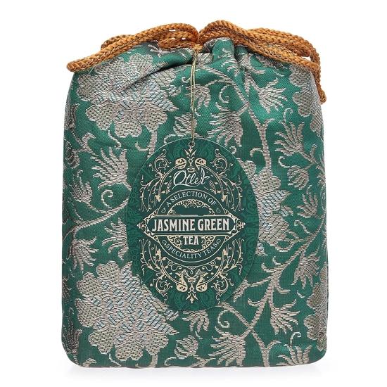Otler Jasmine Green Tea| Fresh Whole Leaf Chai Patti – 100g | Premium Whole Leaf Green Tea with Natural Jasmine Aroma |100% Natural | 100G Pouch 100GM
Otler Jasmine Green Tea| Fresh Whole Leaf Chai Patti – 100g | Premium Whole Leaf Green Tea with Natural Jasmine Aroma |100% Natural | 100G Pouch 100GM