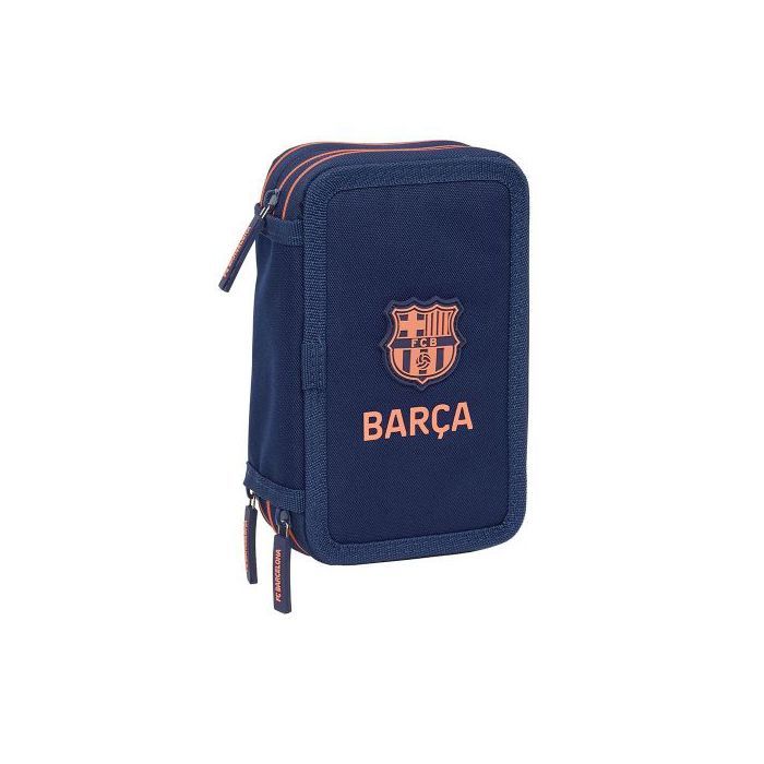Trousse - FC BARCELONE - Triple Filled Pencil Case - 37 accessoires - Bleu - Synthétique
Trousse - FC BARCELONE - Triple Filled Pencil Case - 37 accessoires - Bleu - Synthétique