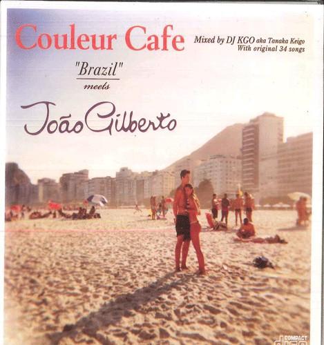 CD JOAO GILBERTO Couleur Cafe brazil Meets Joao Gi LDTCD0022 LDK 2014 Japan Jazz Used
CD JOAO GILBERTO Couleur Cafe brazil Meets Joao Gi LDTCD0022 LDK 2014 Japan Jazz Used