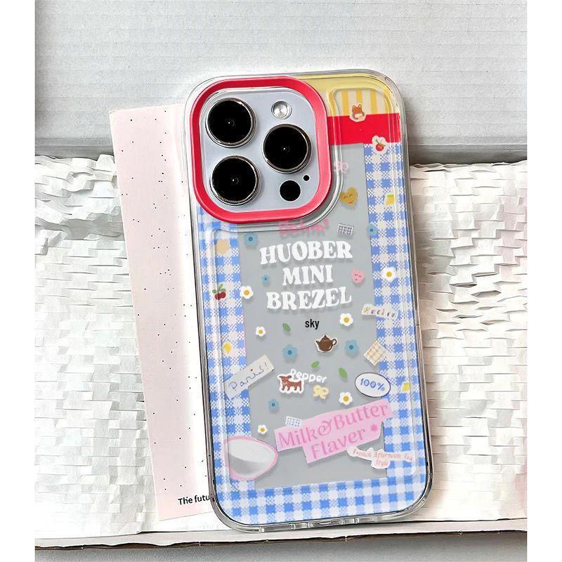 Противоударный прозрачный чехол в клетку «Вишня» для iPhone 13/14 Pro Max, 15/16/17 Pro iPhone 17 Pro Max
Противоударный прозрачный чехол в клетку «Вишня» для iPhone 13/14 Pro Max, 15/16/17 Pro iPhone 17 Pro Max