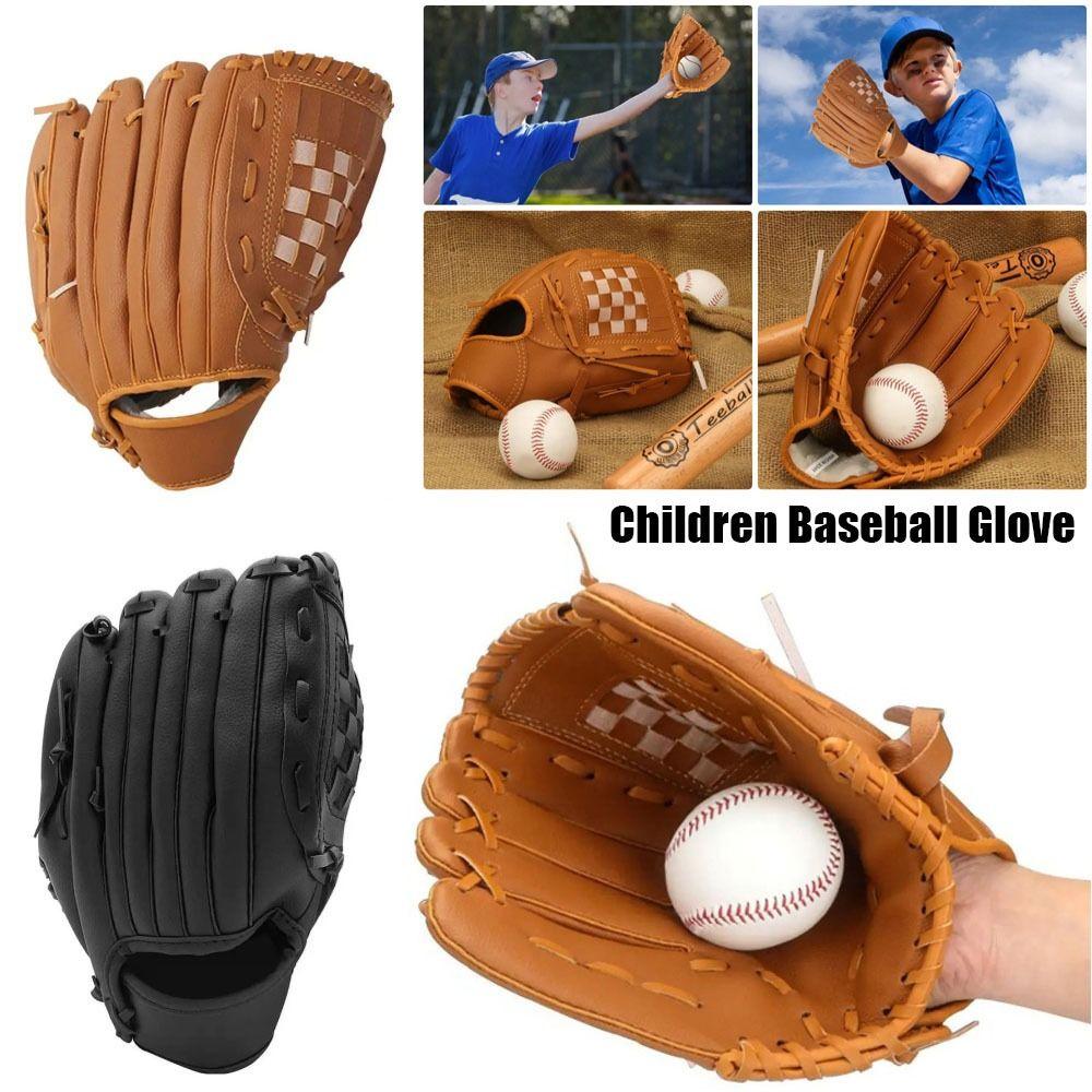 1Pcs Baseball Training Baseball Glove Outdoor Sport Softball Competition Glove For Kids
1Pcs Baseball Training Baseball Glove Outdoor Sport Softball Competition Glove For Kids
