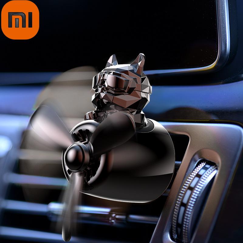 Xiaomi Маленький Бульдог Пилот Автомобильный Освежитель Воздуха Духи Автомобильный Интерьер Духи Клип Аромат Орнамент Автомобиля
Xiaomi Маленький Бульдог Пилот Автомобильный Освежитель Воздуха Духи Автомобильный Интерьер Духи Клип Аромат Орнамент Автомобиля