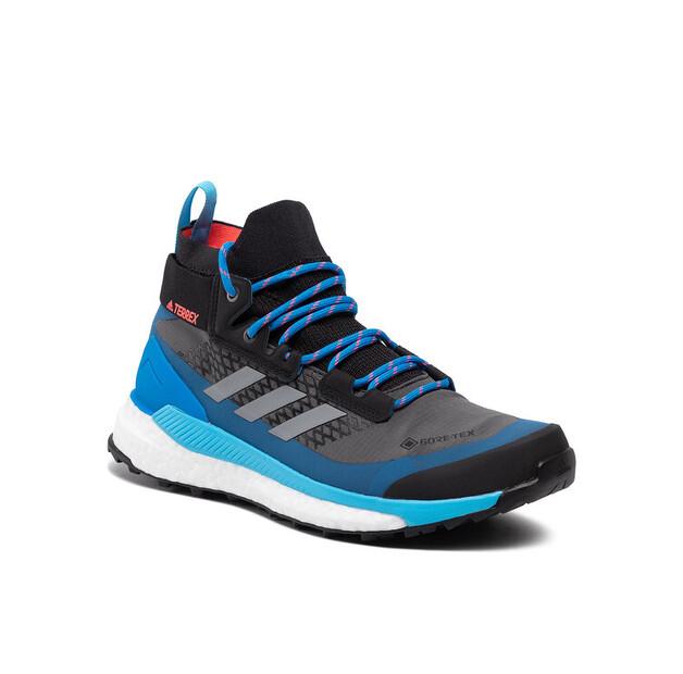 Треккинговая обувь adidas Terrex Free Hiker Gtx GORE-TEX GZ0356 Szary 
Треккинговая обувь adidas Terrex Free Hiker Gtx GORE-TEX GZ0356 Szary