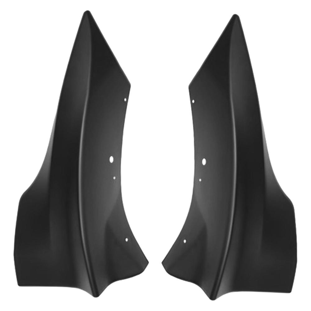 2pcs Front Bumper Protector for Tesla Model 3 Anti Collision Strips Corner Guard Bumper Lip Protector ABS Black матовый черный
2pcs Front Bumper Protector for Tesla Model 3 Anti Collision Strips Corner Guard Bumper Lip Protector ABS Black матовый черный
