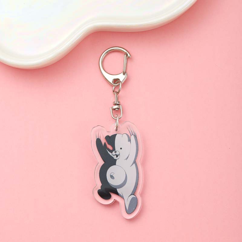 1/19Pcs Game Cartoon Danganronpa Acrylic Keychain Cute Backpack Pendant Funny Bag Charms Accessories Decoration Holiday Gifts 5cm
1/19Pcs Game Cartoon Danganronpa Acrylic Keychain Cute Backpack Pendant Funny Bag Charms Accessories Decoration Holiday Gifts 5cm