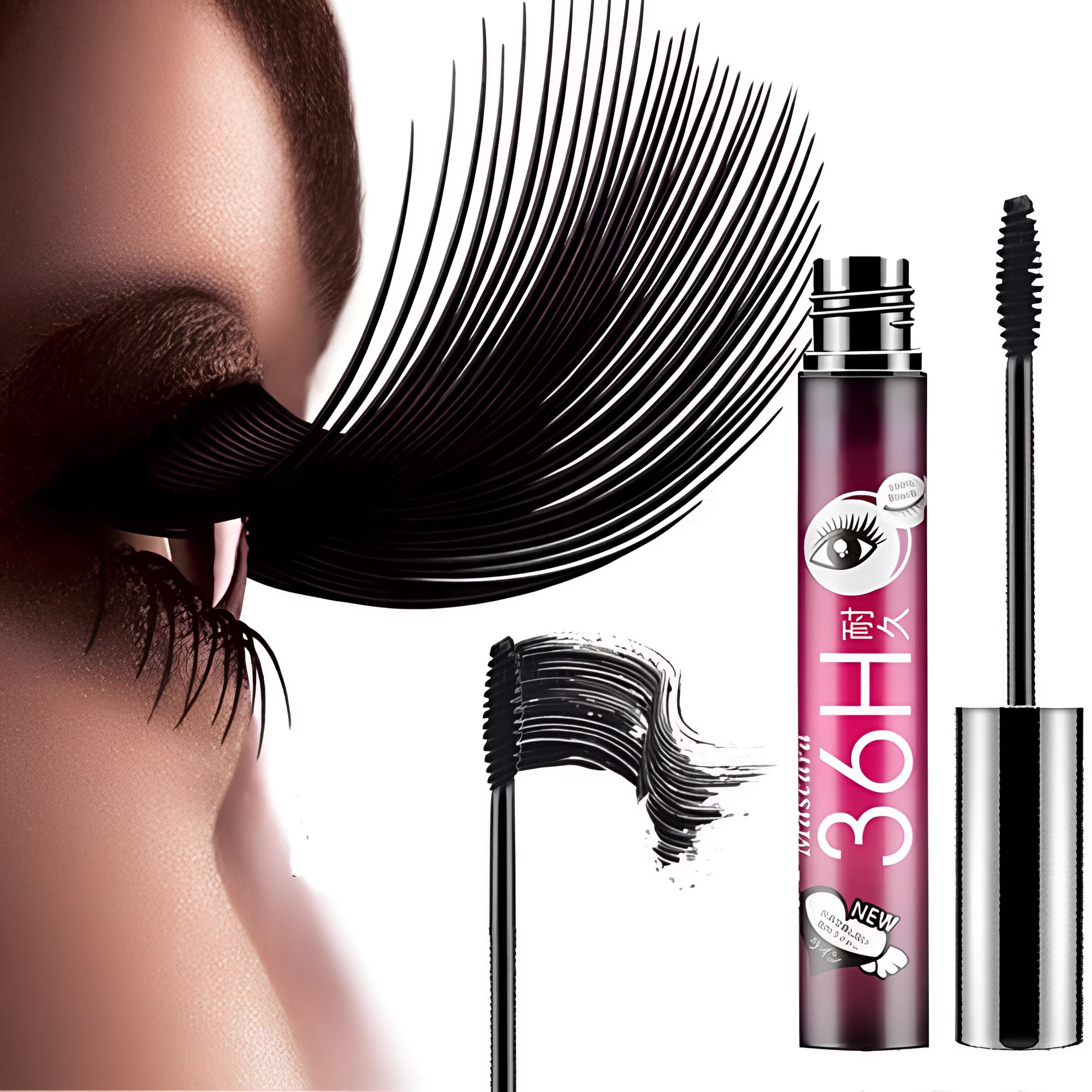 Mascara 3d Fiber Mascara Black Eye Curling Eyelash Double Mascara Makeup Tool 1PC чорний
Mascara 3d Fiber Mascara Black Eye Curling Eyelash Double Mascara Makeup Tool 1PC чорний