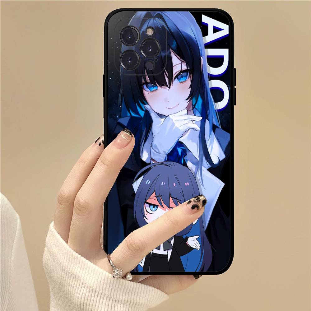Мультяшный Ado Kyogen X Uta Для Iphone 17 16 15 14 11 12 13 Pro Max Plus Чехол Милый Арт Чехол для Телефона iPhone 16 plus
Мультяшный Ado Kyogen X Uta Для Iphone 17 16 15 14 11 12 13 Pro Max Plus Чехол Милый Арт Чехол для Телефона iPhone 16 plus